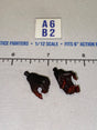 1/12 Scale Fantasy Demon Clawed Hands Set