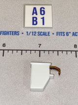 1/12 Scale Modern Era SAW Ammunition Box - Valaverse