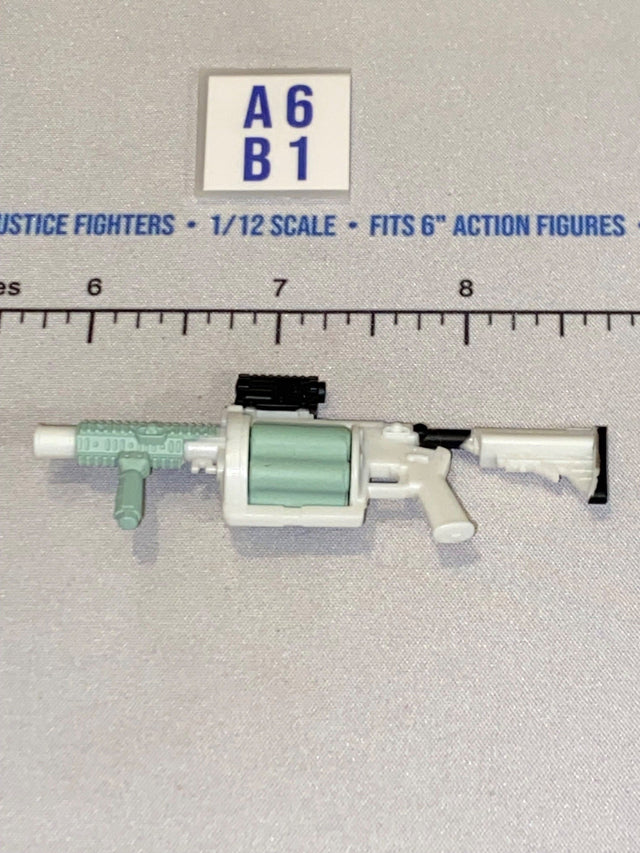 1/12 Scale Modern Era Grenade Launcher - Arctic - Valaverse