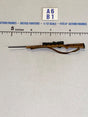 1/12 Scale Modern Hunting Bolt-Action Rifle with Scope and Sling