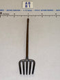 1/12 Scale Western Medieval Pitchfork Tool