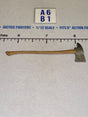 1/12 Scale Western Era Fire Axe - Diorama Item