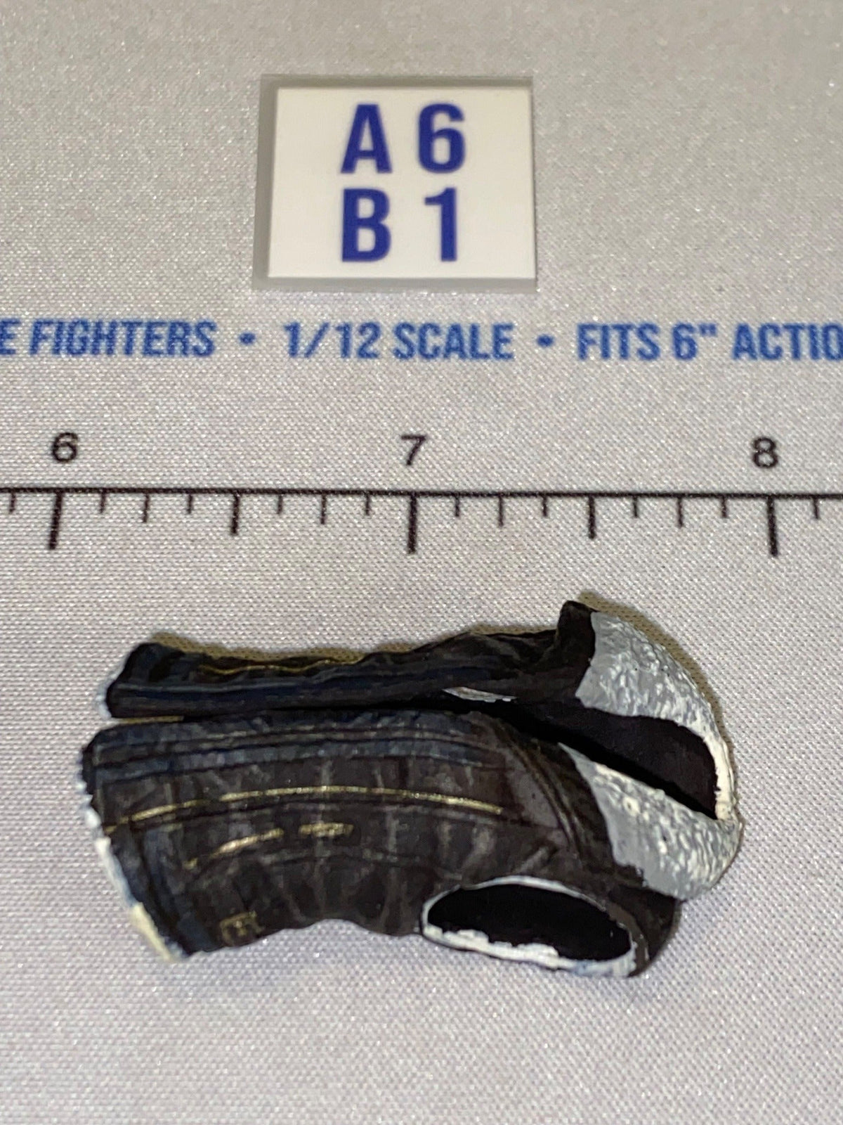 1/12 Scale Modern Era Civilian Vest