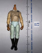 1/12 Scale Rebel Officer Figure Body - Star Wars Black Series