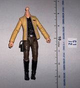 1/12 Scale Star Wars Action Figure Body - Headless - Star Wars Black Series