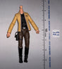 1/12 Scale Star Wars Action Figure Body - Headless - Star Wars Black Series