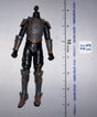 1/12 Scale Sith Figure Body - Star Wars Black Series