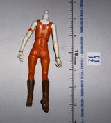 1/12 Scale Female Action Figure Body - Star Wars Black Series