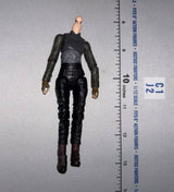 1/12 Scale Female Figure Body - Headless - Star Wars Black Series