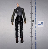 1/12 Scale Female Figure Body - Headless - Star Wars Black Series