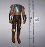 1/12 Scale Mandalorian Marshall Figure Body - Star Wars Black Series