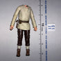 1/12 Scale Jedi Figure Body - Star Wars Black Series