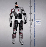 1/12 Scale Stormtrooper / Clone trooper Figure Body - Star Wars Black Series