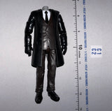 1/12 Scale Modern Suit Figure Body - Gangster
