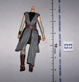 1/12 Scale Female Action Figure Body - Star Wars Black Series