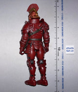 1/12 Scale Armored Knight - Medival Fantasy - Four Horsemen - Mythic Legions