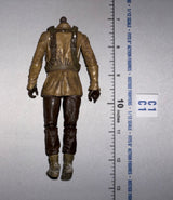 1/12 Scale Rebel Resistance Figure Body - Star Wars Black Series