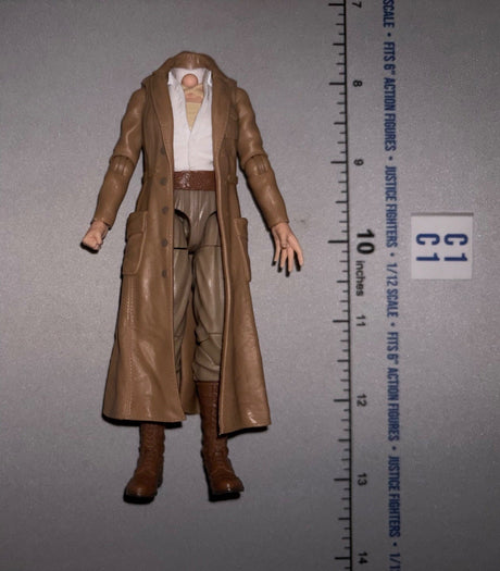 1/12 Scale Female Adventurer Figure Body - Marvel Legends