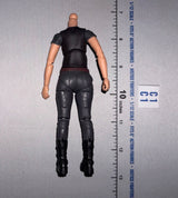 1/12 Scale Modern Era Female Civilian Action Figure Body - Marvel Legends