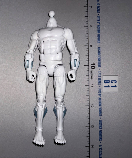1/12 Scale Action Figure Body - Headless - Marvel Legends