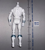 1/12 Scale Action Figure Body - Headless - Marvel Legends