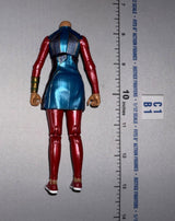 1/12 Scale Superhero Female Figure Body - Marvel Legends