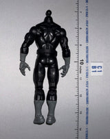1/12 Scale Superhero Action Figure Body - - Marvel Legends