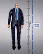 1/12 Scale Modern Era Male Civilian Action Figure Body - - Marvel Legends