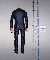 1/12 Scale Modern Era Male Civilian Action Figure Body - - Marvel Legends