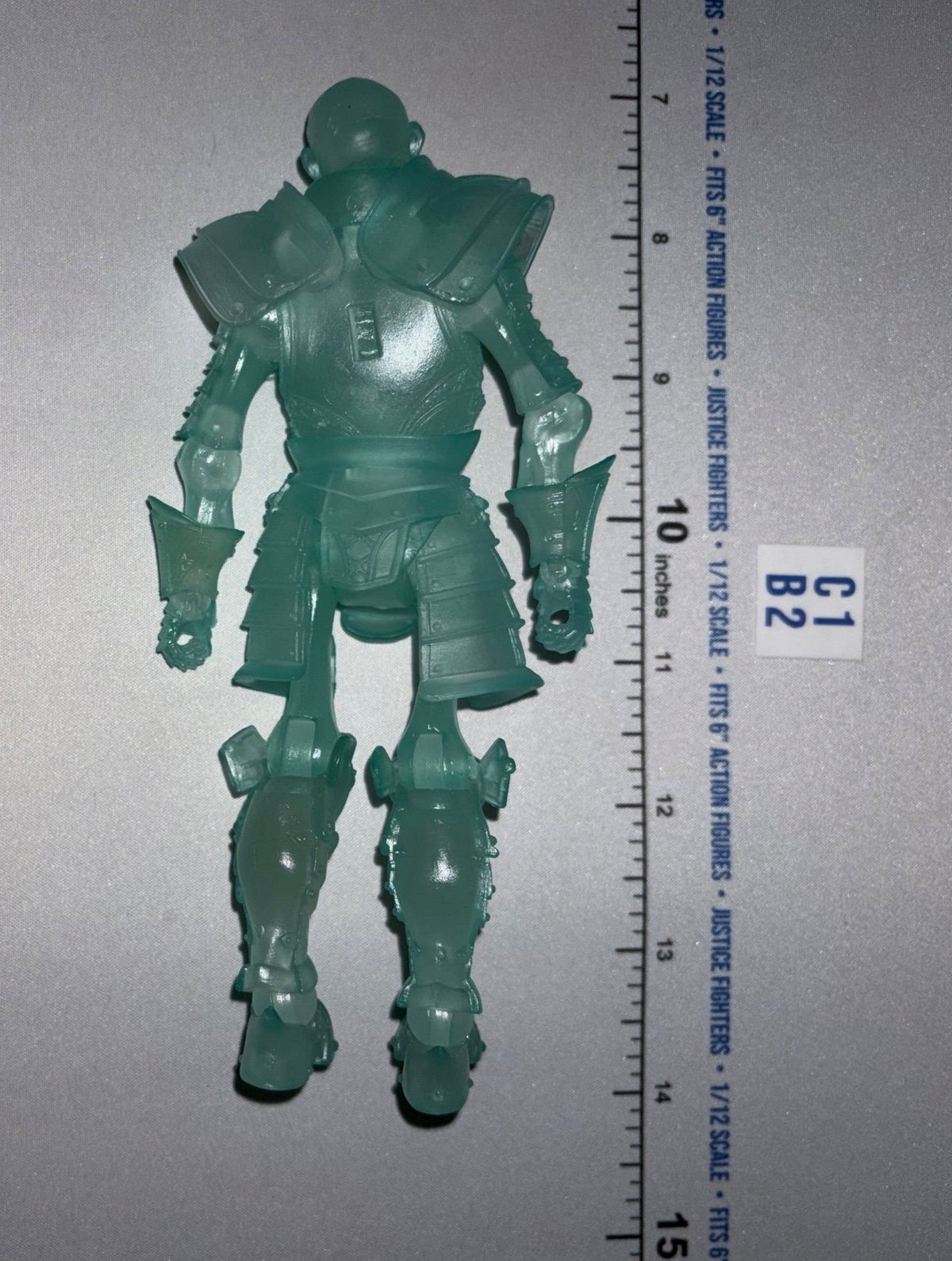 1/12 Scale Fantasy Ghost Figure Necronomicon - Four Horsemen - Mythic Legions