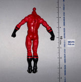 1/12 Scale Superhero Deadpool Action Figure Body - Headless - Marvel Legends