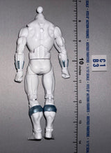 1/12 Scale Superhero Action Figure Body - - Marvel Legends