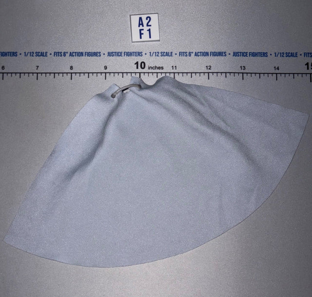 1/12 Scale Light Blue Cape - Star Wars Black Series