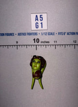 1/12 Scale Hera Syndulla Head Sculpt - Star Wars Black Series