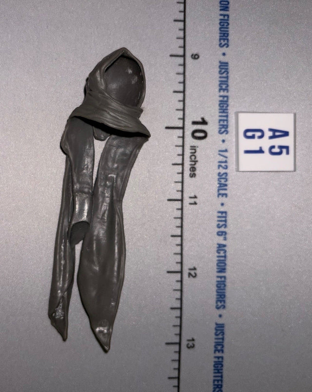 1/12 Scale Hooded Cape - Star Wars Black Series