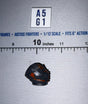 1/12 Scale Sith Armored Helmet - Star Wars Black Series