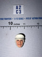 1/12 Scale Hoth Rebel Trooper Head Sculpt - Star Wars Black Series