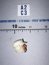 1/12 Scale Hoth Rebel Trooper Head Sculpt - Star Wars Black Series