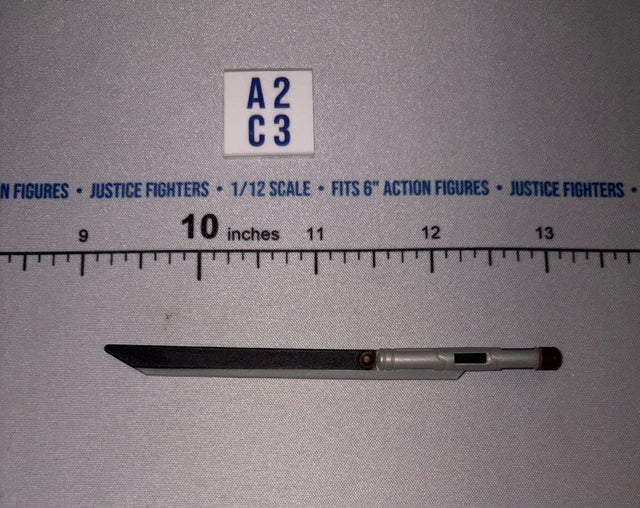 1/12 Scale Sci-Fi Futuristic Sword - Star Wars Black Series
