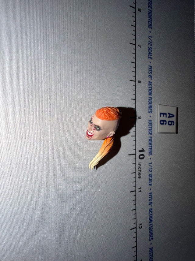 1/12 Scale Modern Female Head Sculpt Pandora - Valaverse