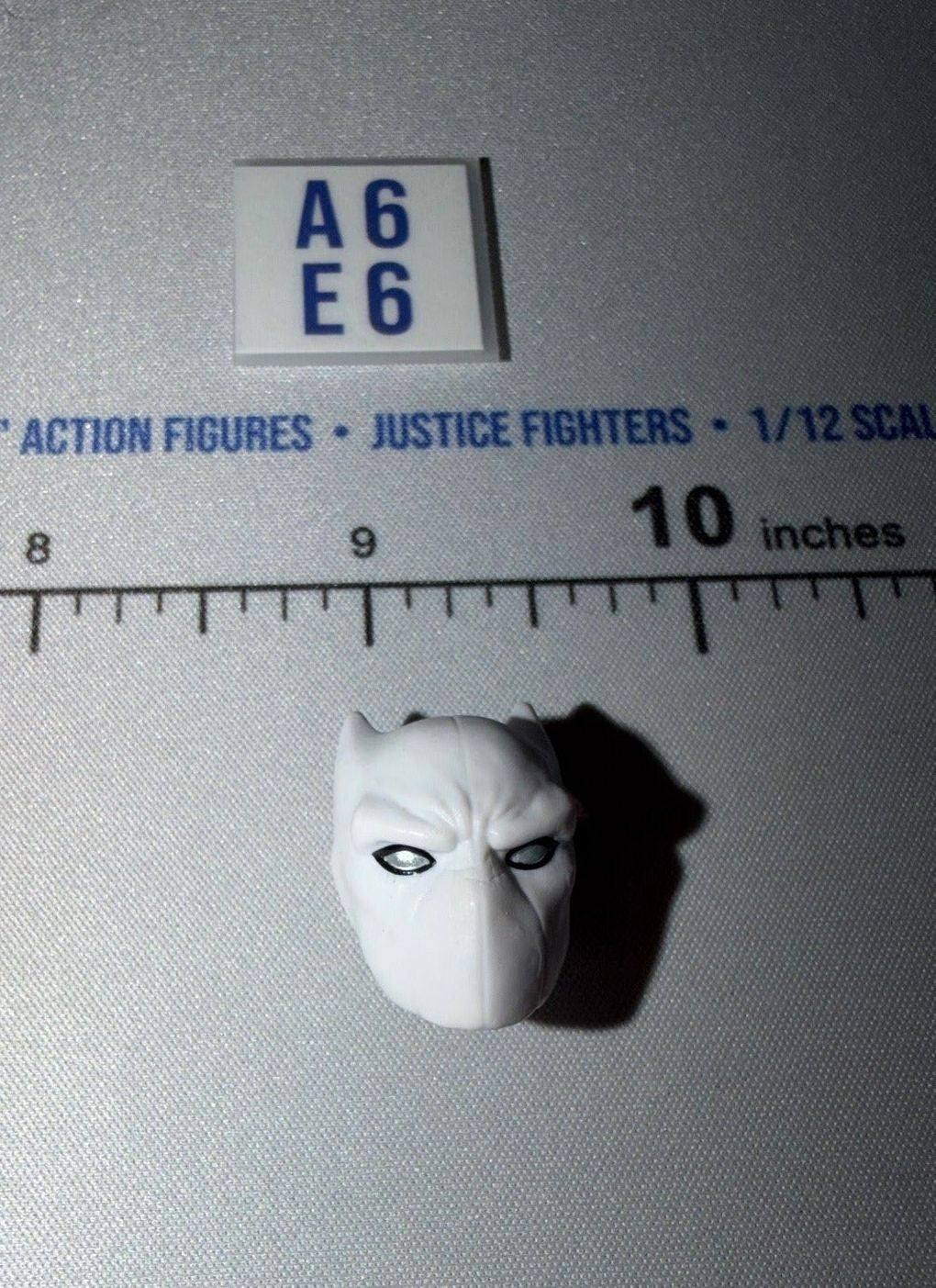 1/12 Scale Moon Knight Masked Head Sculpt - Marvel Legends