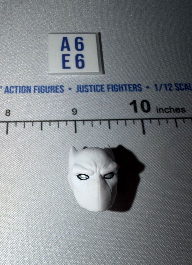 1/12 Scale Moon Knight Masked Head Sculpt - Marvel Legends