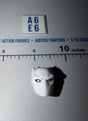 1/12 Scale Moon Knight Masked Head Sculpt - Marvel Legends