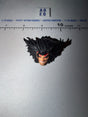1/12 Scale Male Head Sculpt Wolverine - Marvel Legends