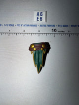 1/12 Scale Male Head Sculpt Wolverine - Marvel Legends