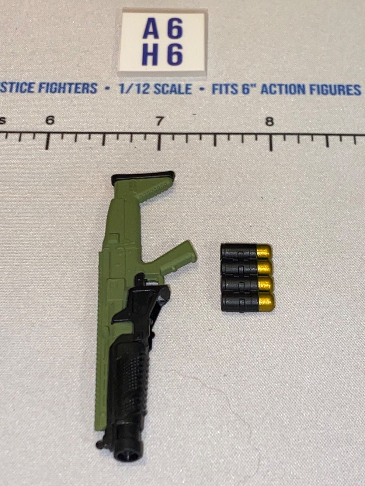 1/12 Scale Modern Era Grenade Launcher - Valaverse