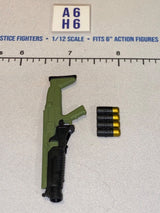 1/12 Scale Modern Era Grenade Launcher - Valaverse