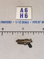 1/12 Scale Sci-Fi Blaster Pistol