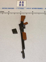 1/12 Scale WWII US BAR Rifle - Valaverse