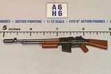 1/12 Scale WWII US BAR Rifle - Valaverse